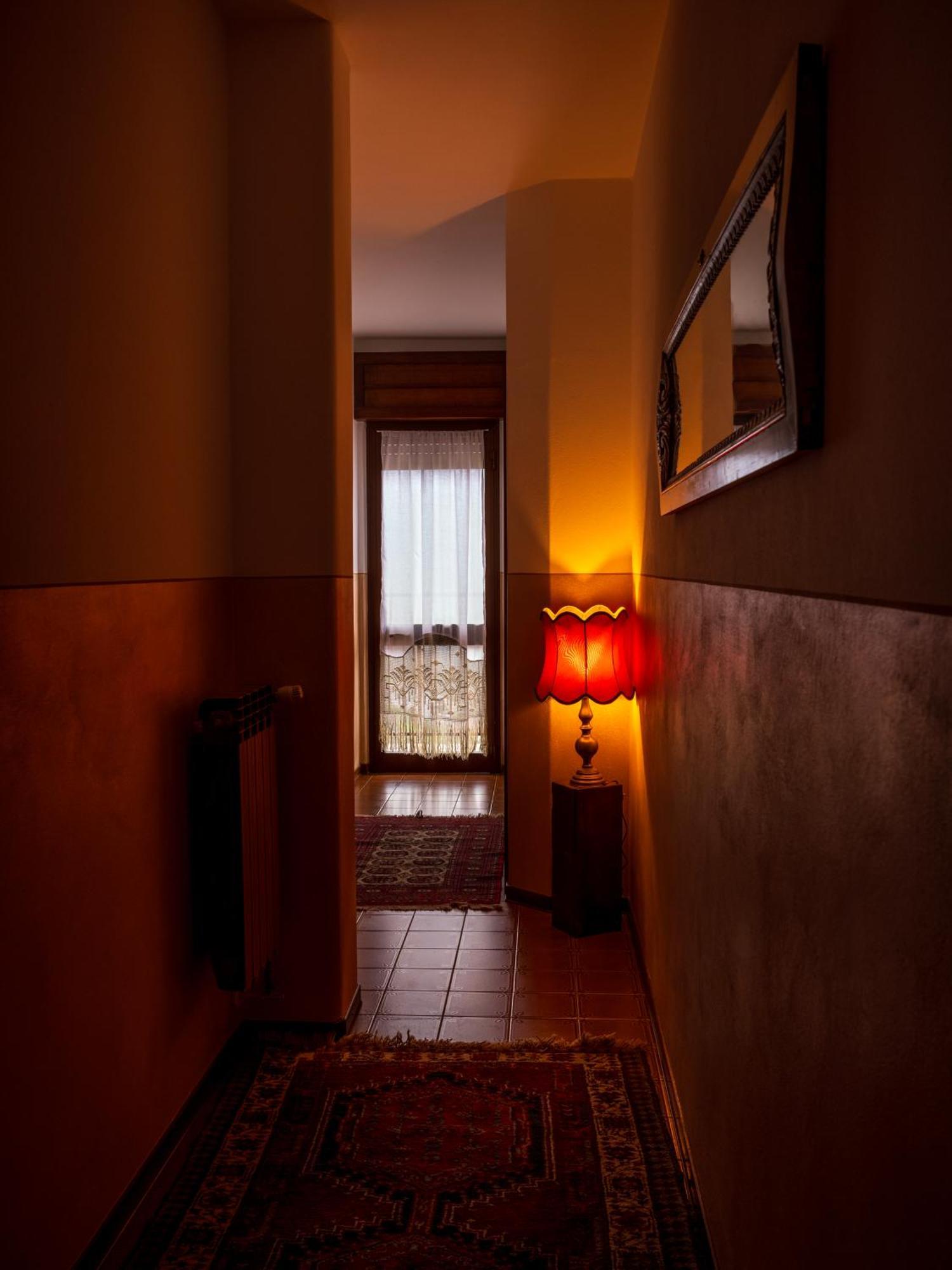 B&B La Vittoria Crone Exterior foto